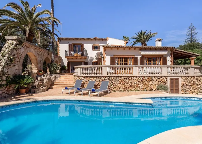 Villa Sembat By Mallorca Villa Selection
